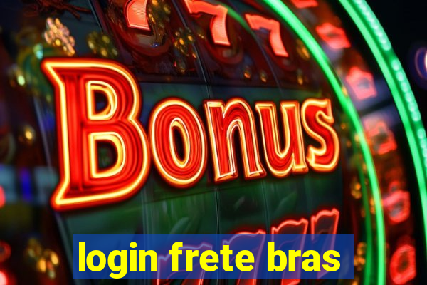 login frete bras